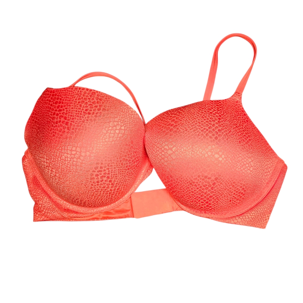 Victoria's Secret Red Bra